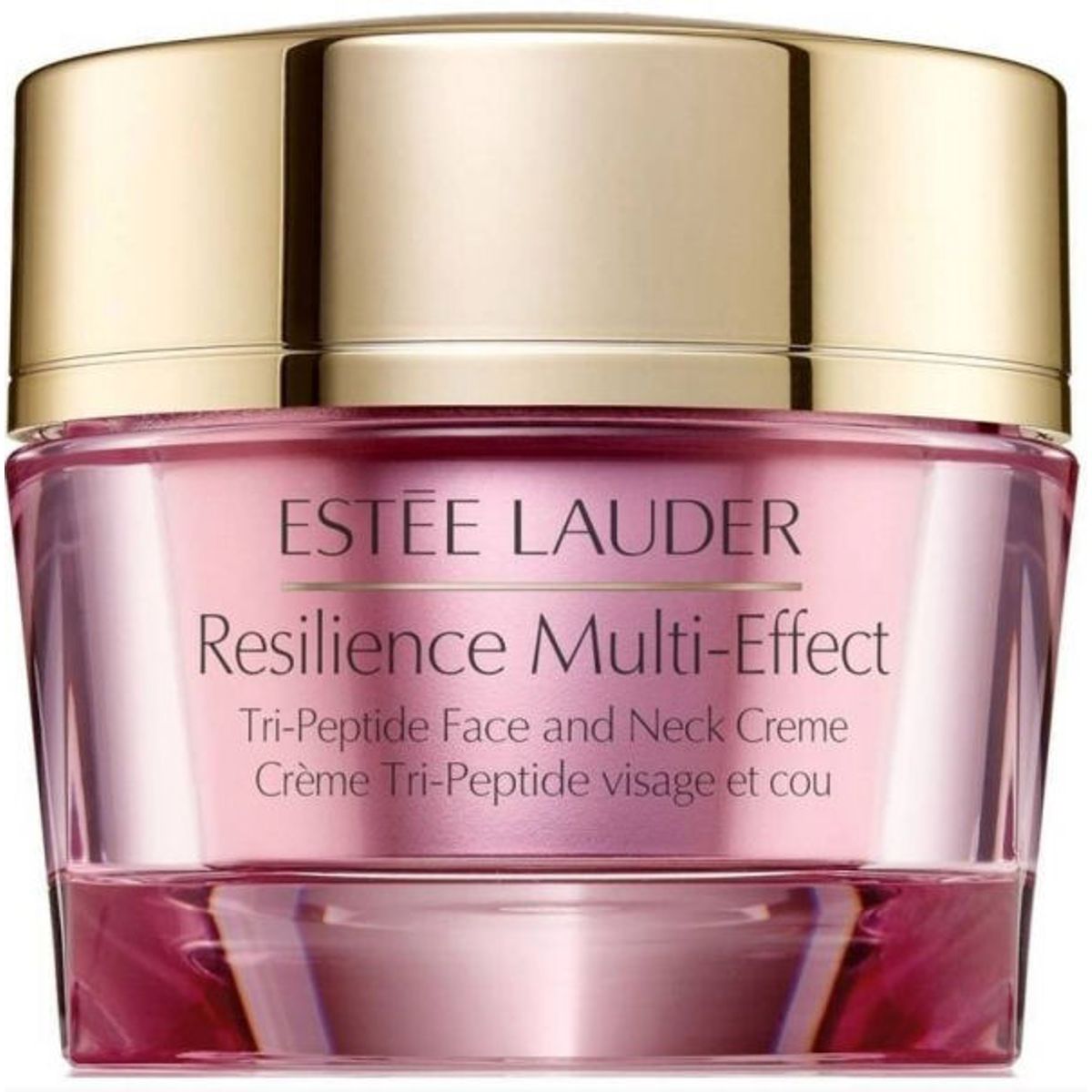 Estée lauder resilience multi-effect tri-peptide face and neck creme SPF15 50ml