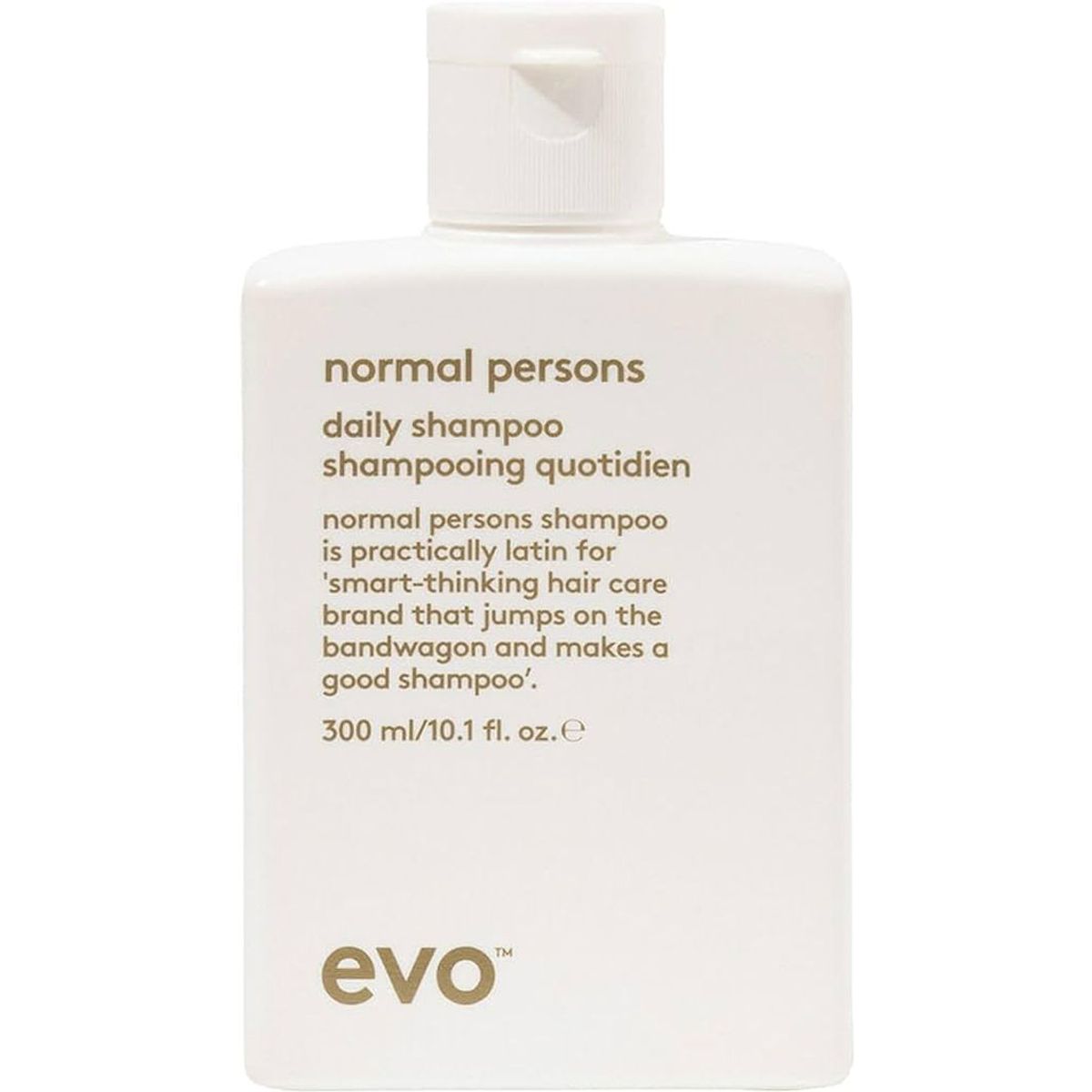 EVO normal persons daily shampoo 300ml