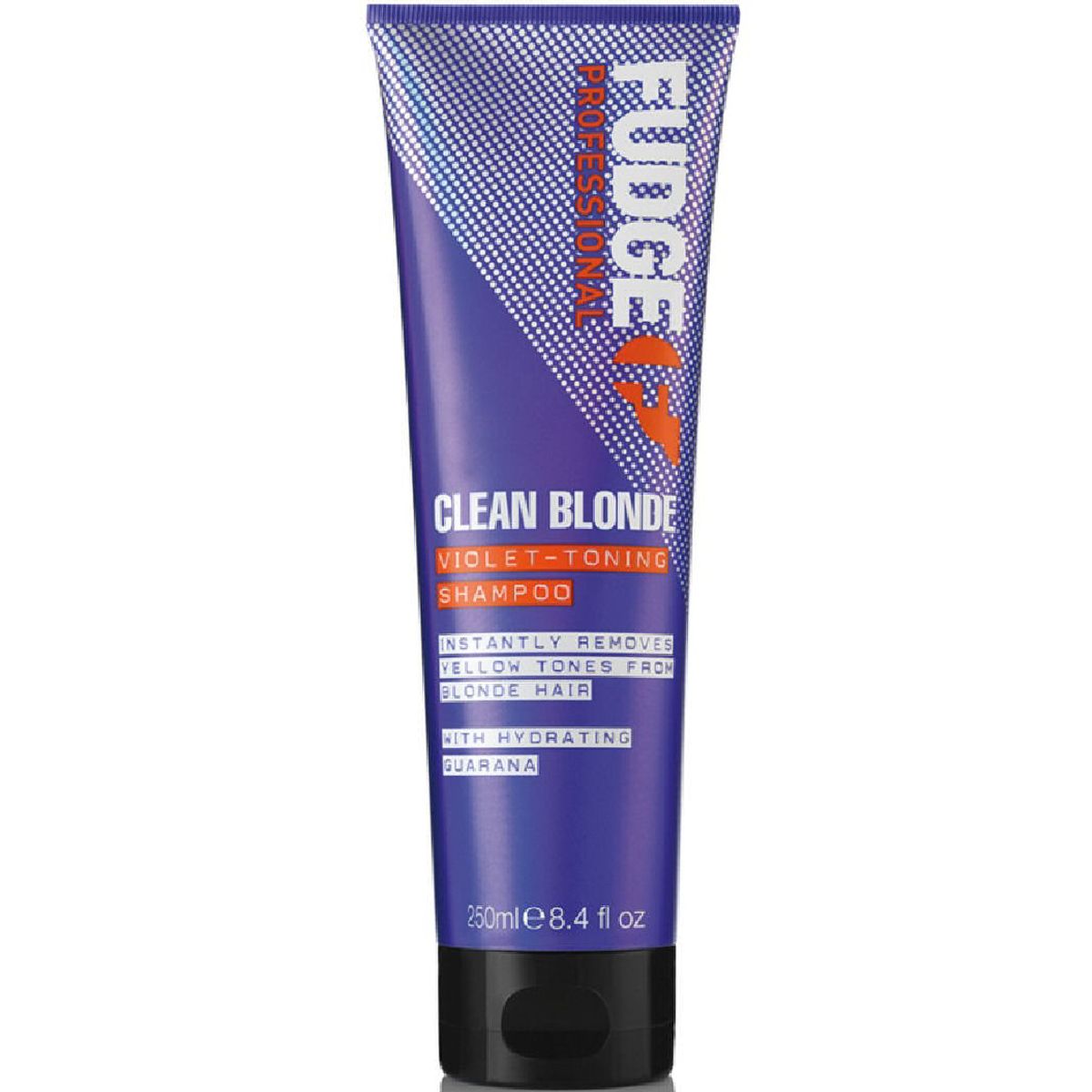 Fudge professional clean blonde violet-toning shampoo 250ml