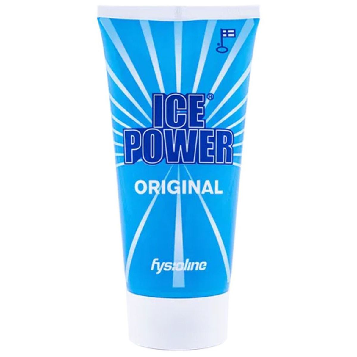 Fysioline original ice power cold gel 150ml