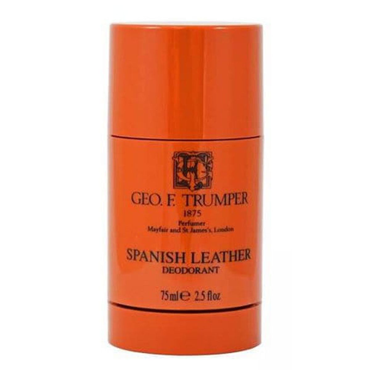 Geo. F. trumper spanish leather deodorant 75ml