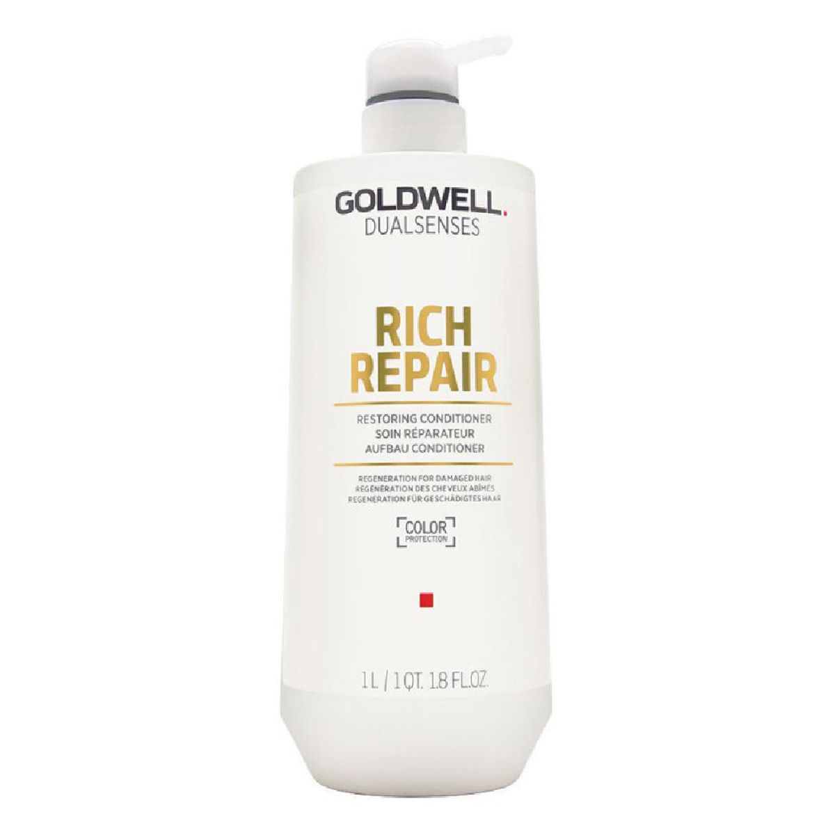 Goldwell dualsenses rich repair restoring conditioner 1L