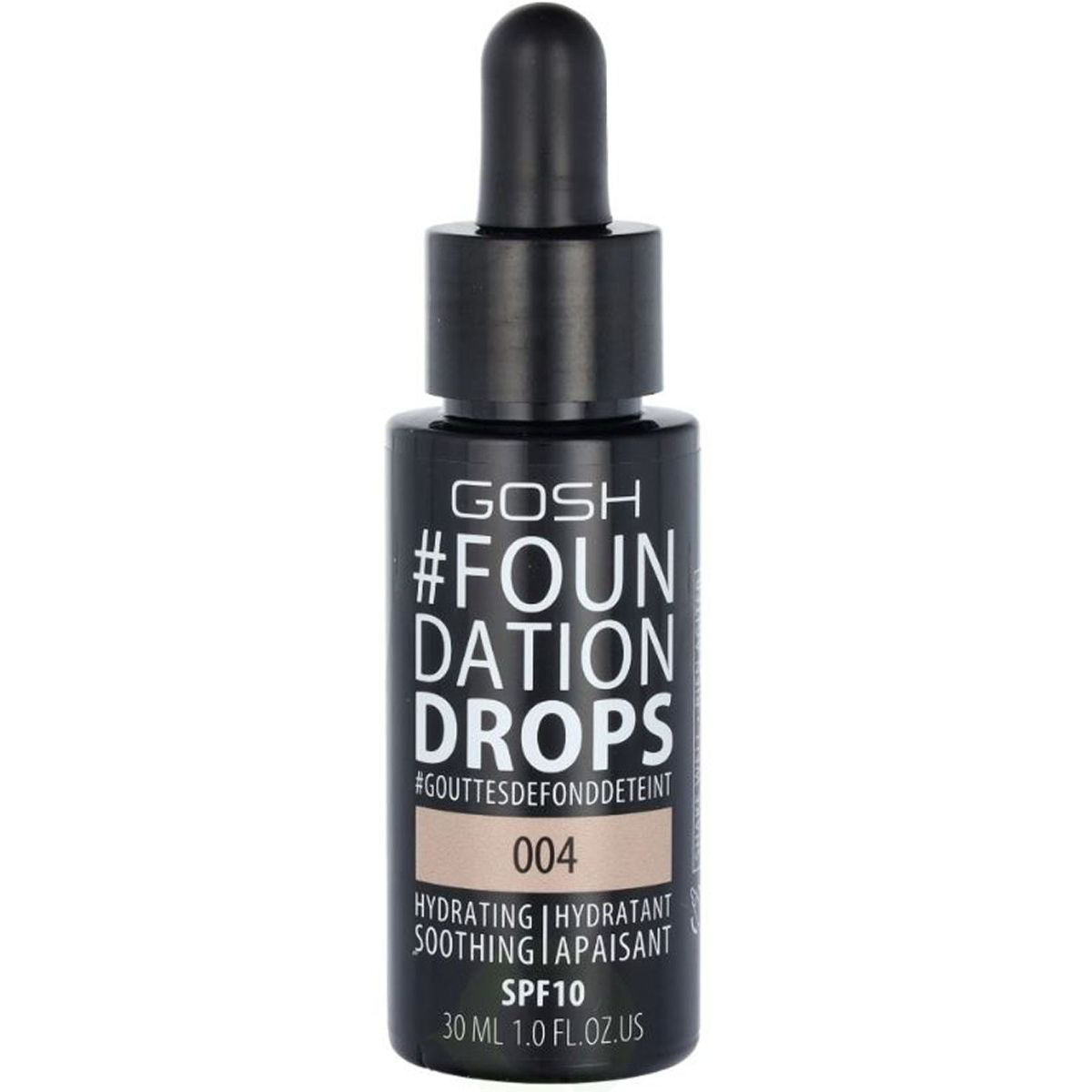 Gosh foundation drops SPF10 004 30ml