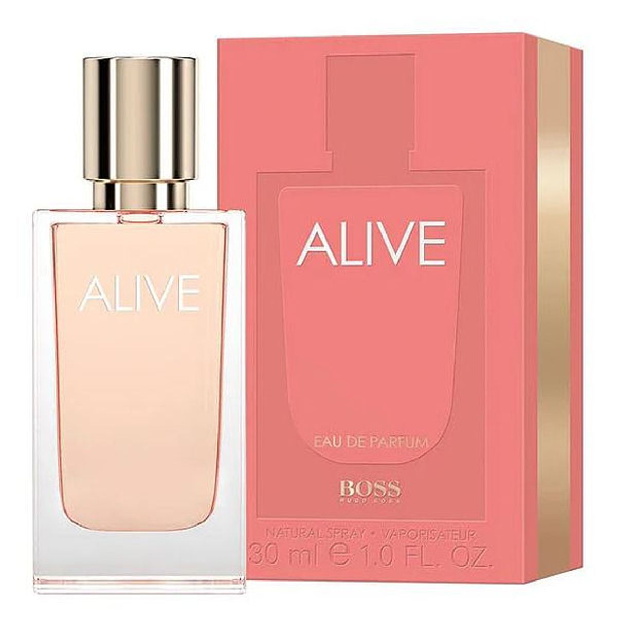 Hugo boss eau de parfum alive 30ml