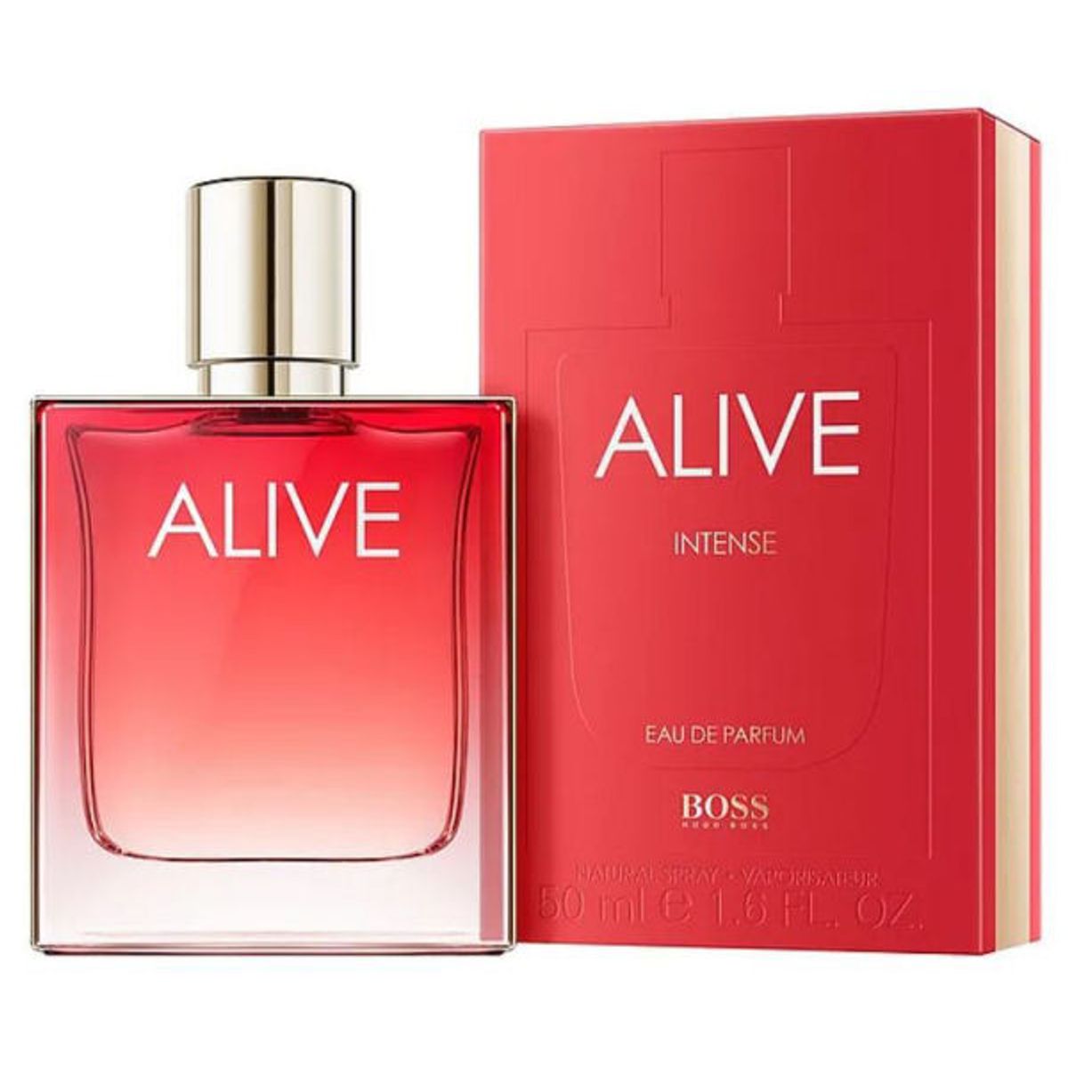 Hugo boss eau de parfum alive intense 50ml