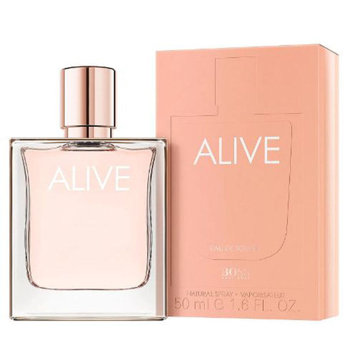 Hugo boss eau de toilette alive 50ml