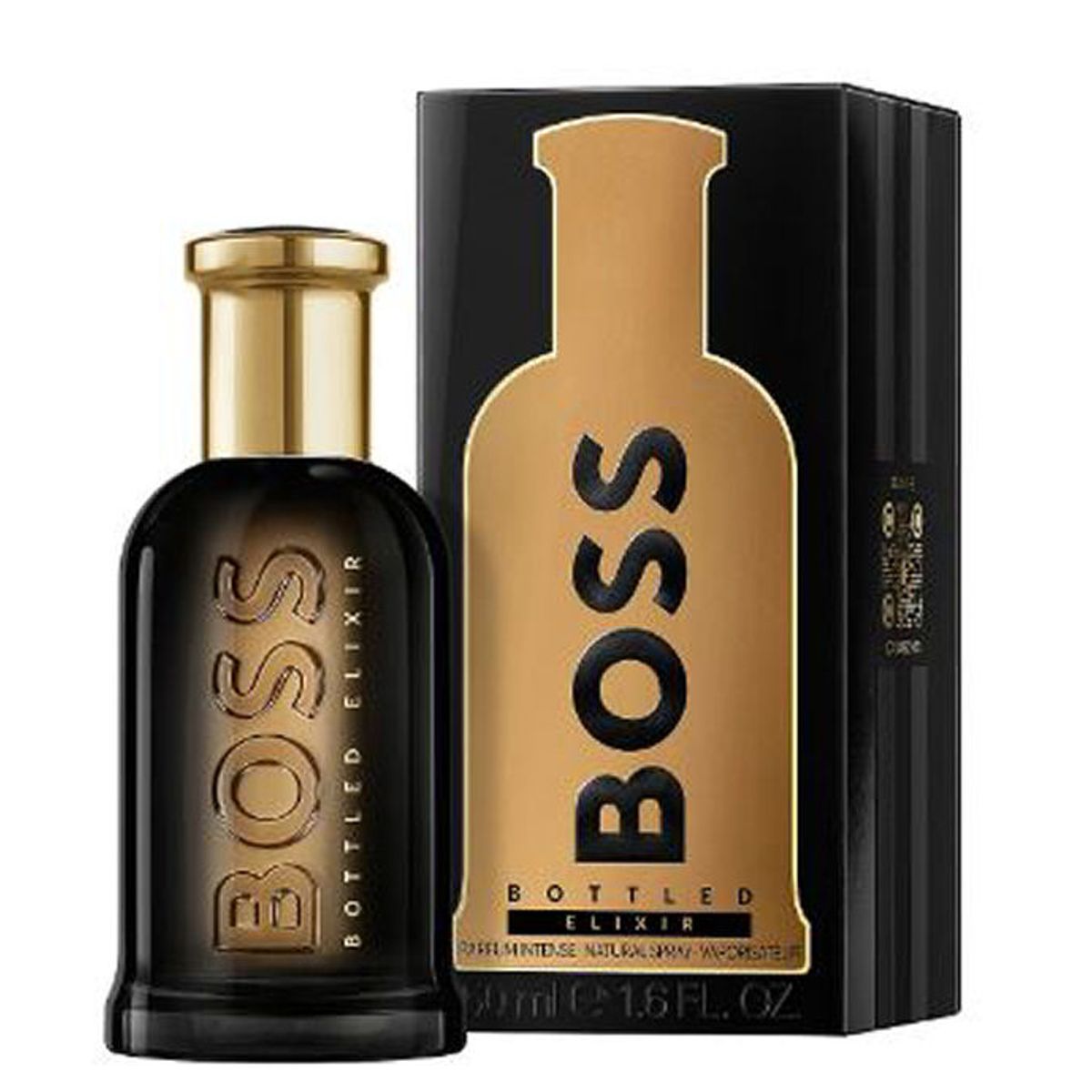 Hugo boss parfum intense bottled elixir 50ml