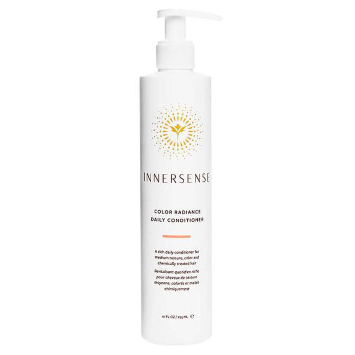 Innersense color radiance daily conditioner 295ml