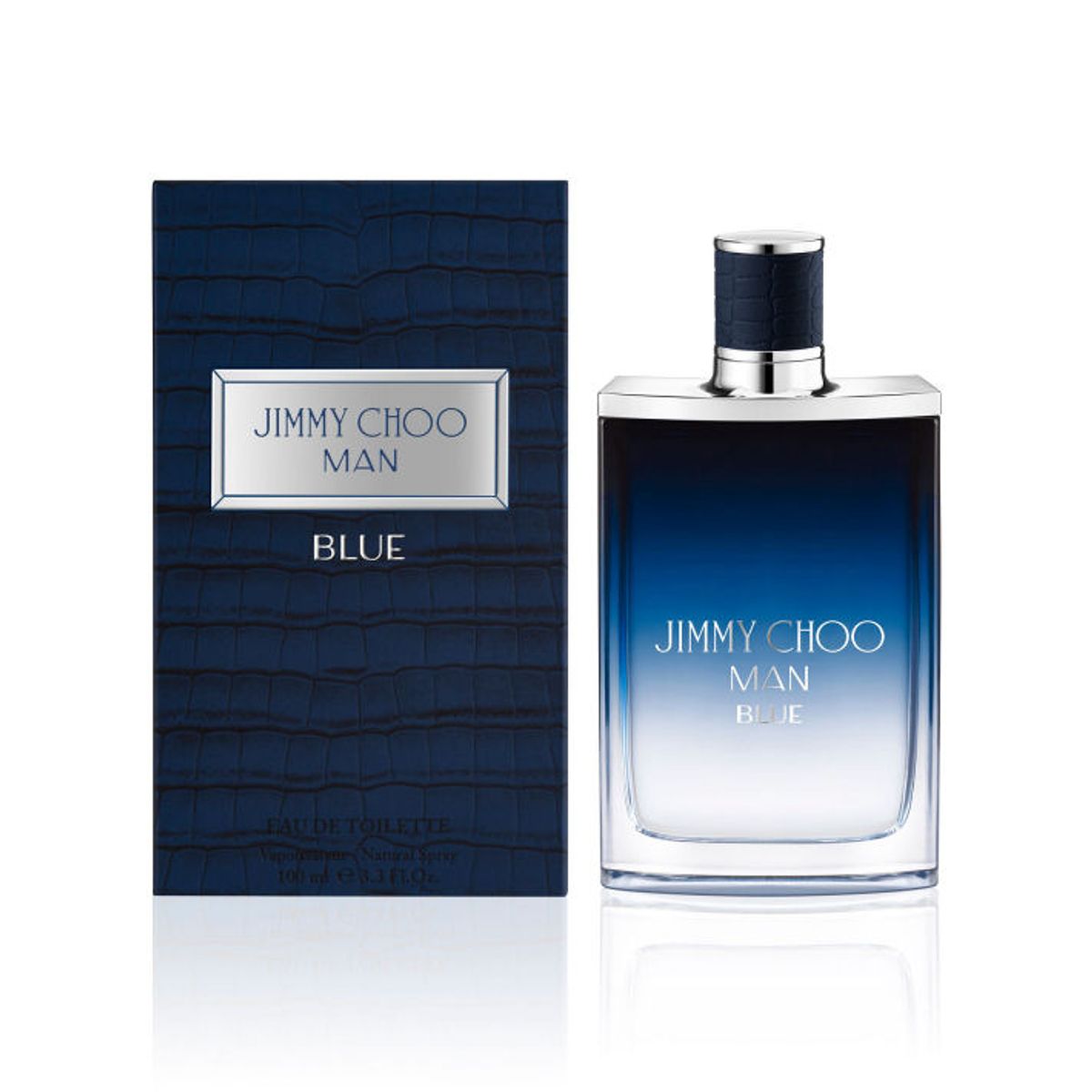 Jimmy choo man eau de toilette blue 30ml