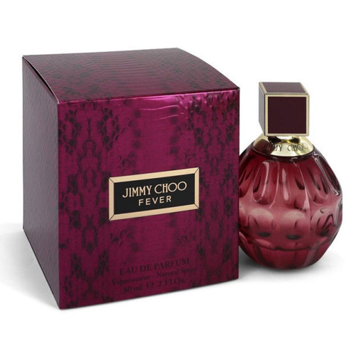 Jimmy choo eau de parfum fever 60ml