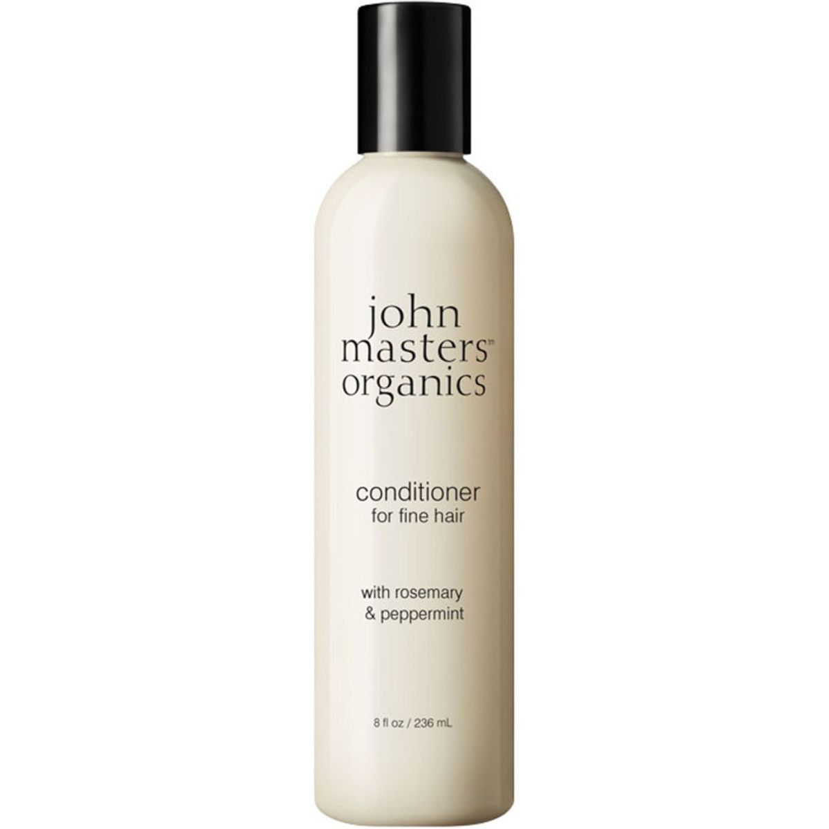 John masters organics conditioner for fine hair with rosemary & peppermint 236ml