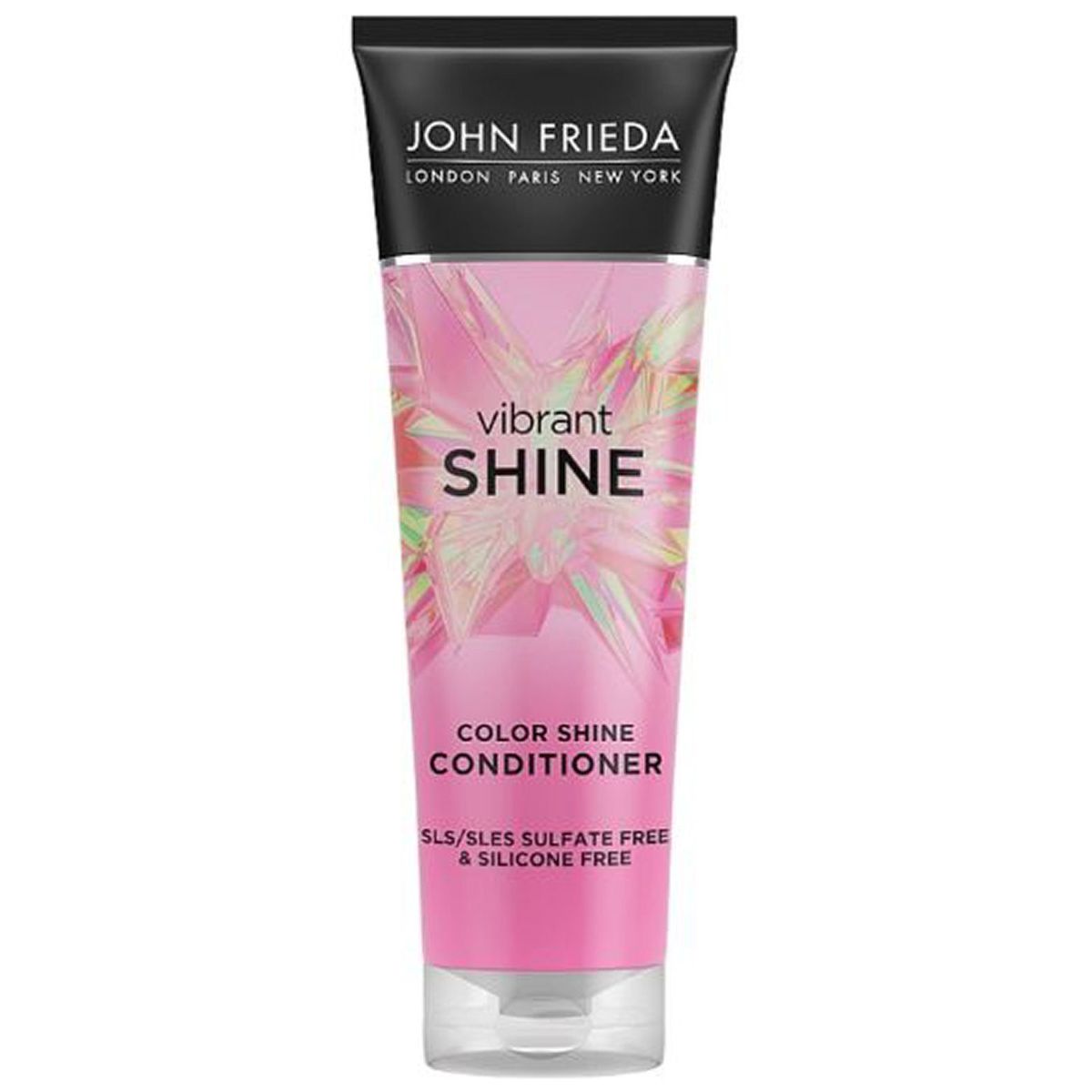 John frieda vibrant shine colour shine conditioner 250ml