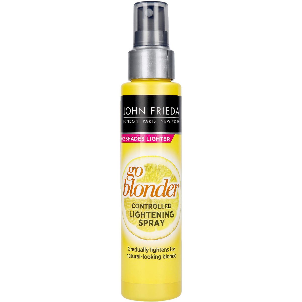 John frieda go blonder controlled lightening spray 100ml