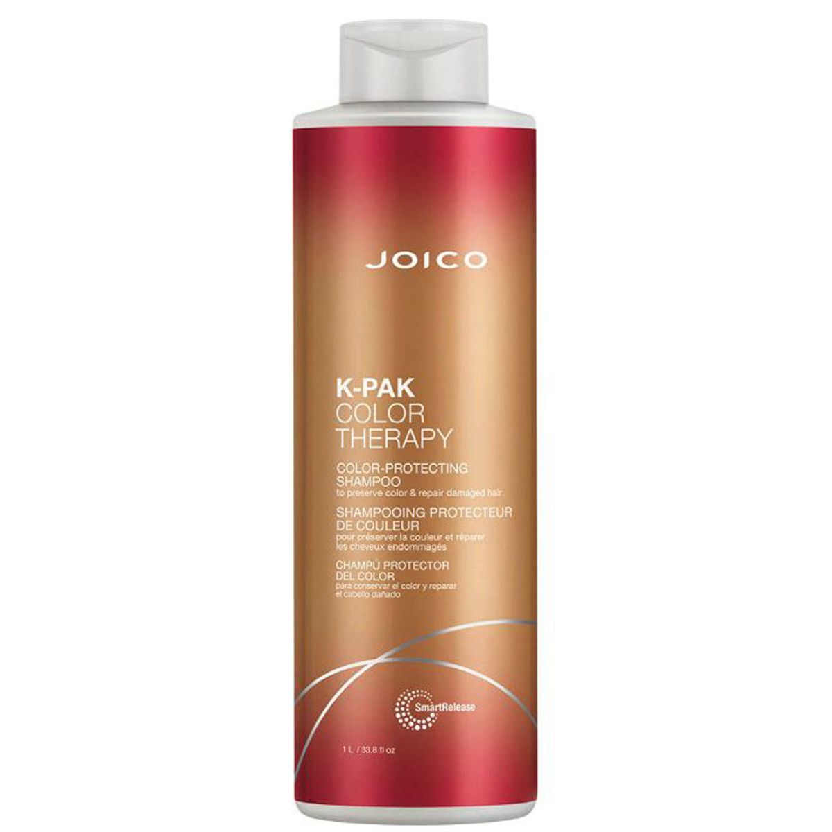 Joico k-pak color therapy color-protecting shampoo 1L