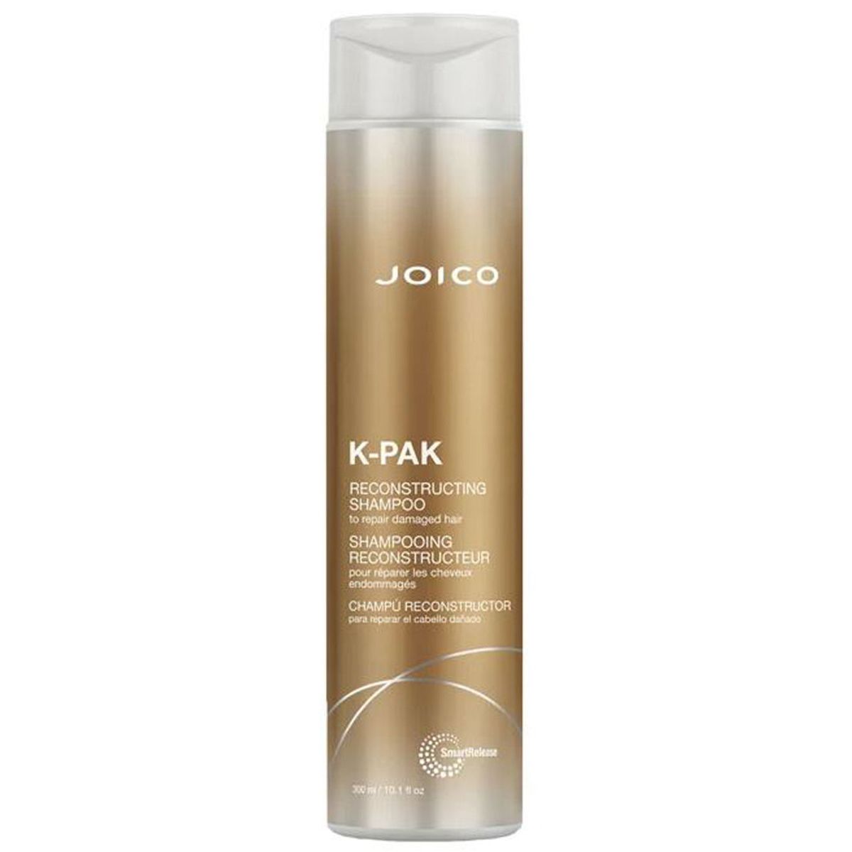 Joico k-pak reconstructing shampoo to repair damage hair 300ml