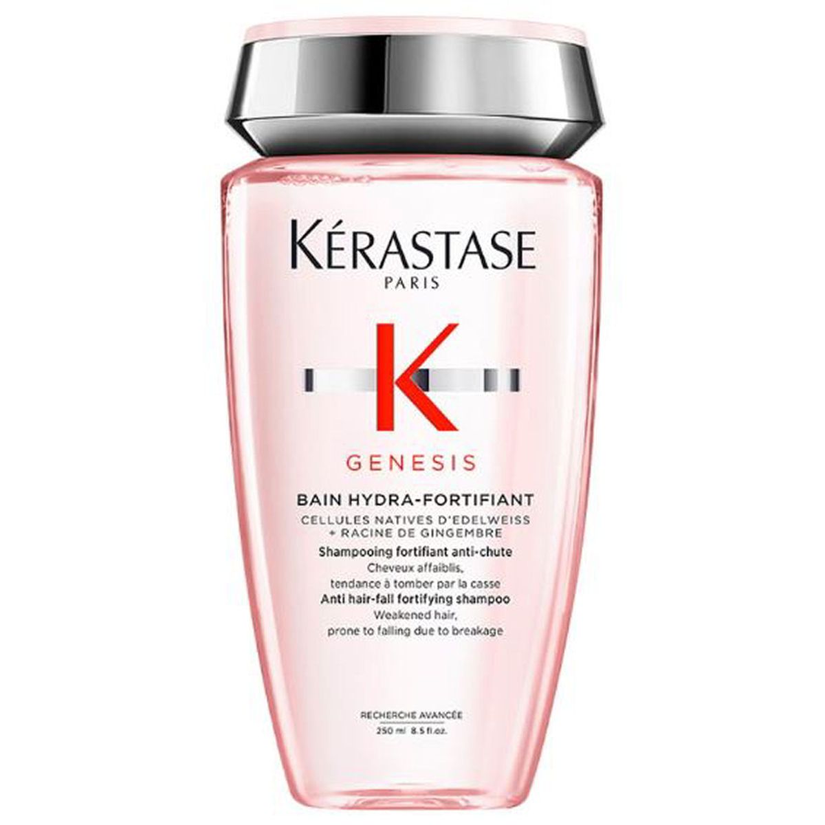 Kérastase paris genesis bain hydra-fortifiant anti hair-fall fortifying weakened hair shampoo 250ml