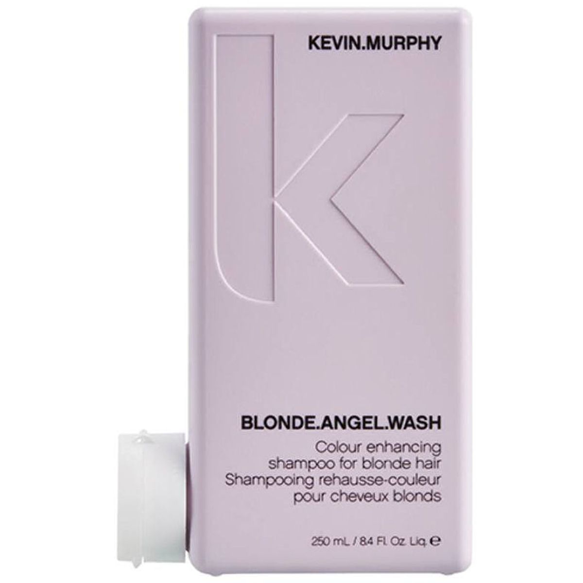 Kevin murphy blonde angel wash colour enhancing shampoo for blonde hair 250ml