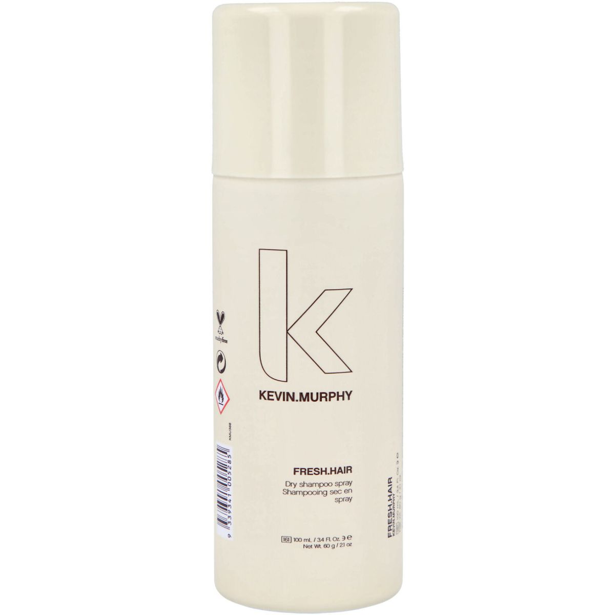 Kevin murphy fresh hair dry shampoo spray 100ml