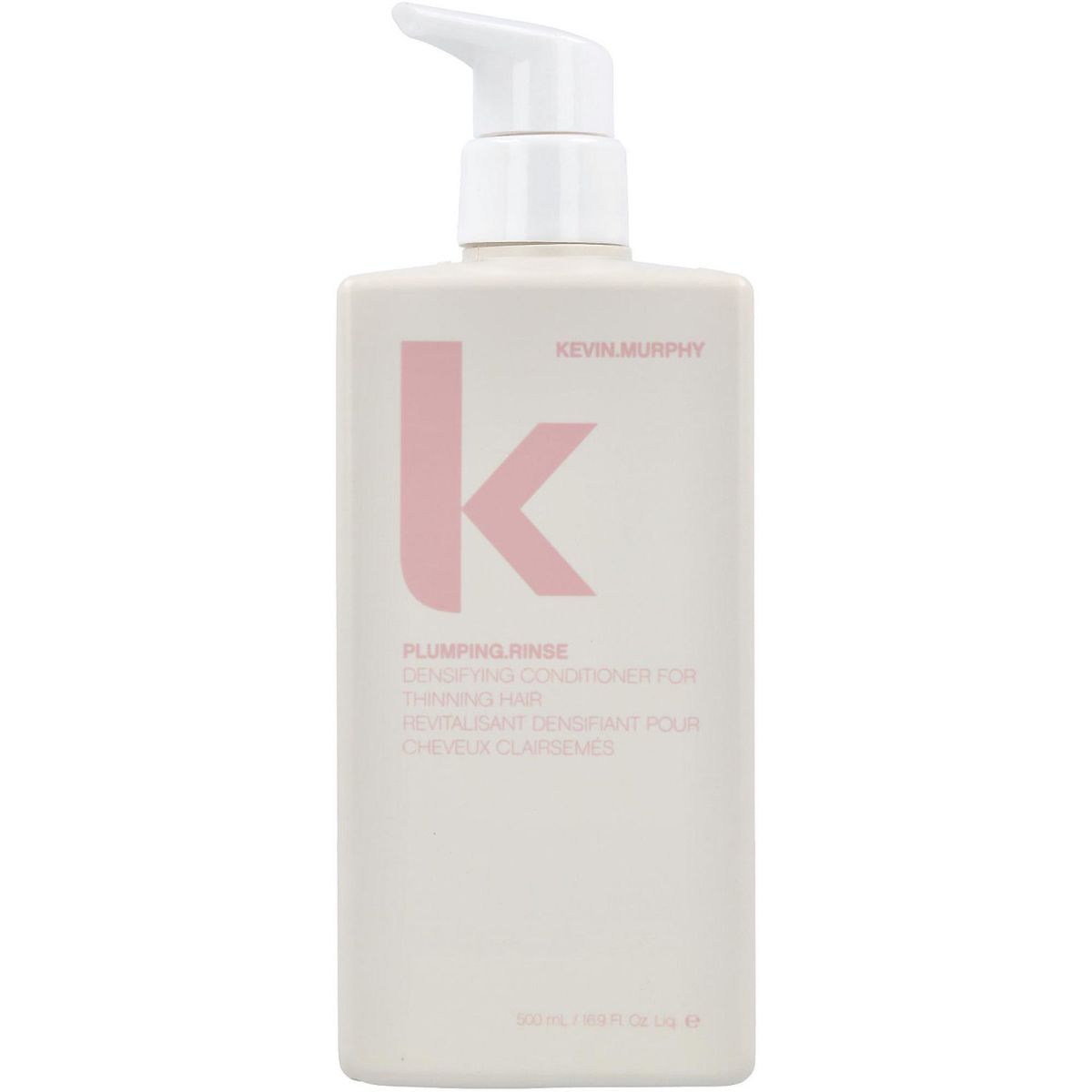 Kevin murphy plumping rinse densifying conditioner for thinning hair 500ml