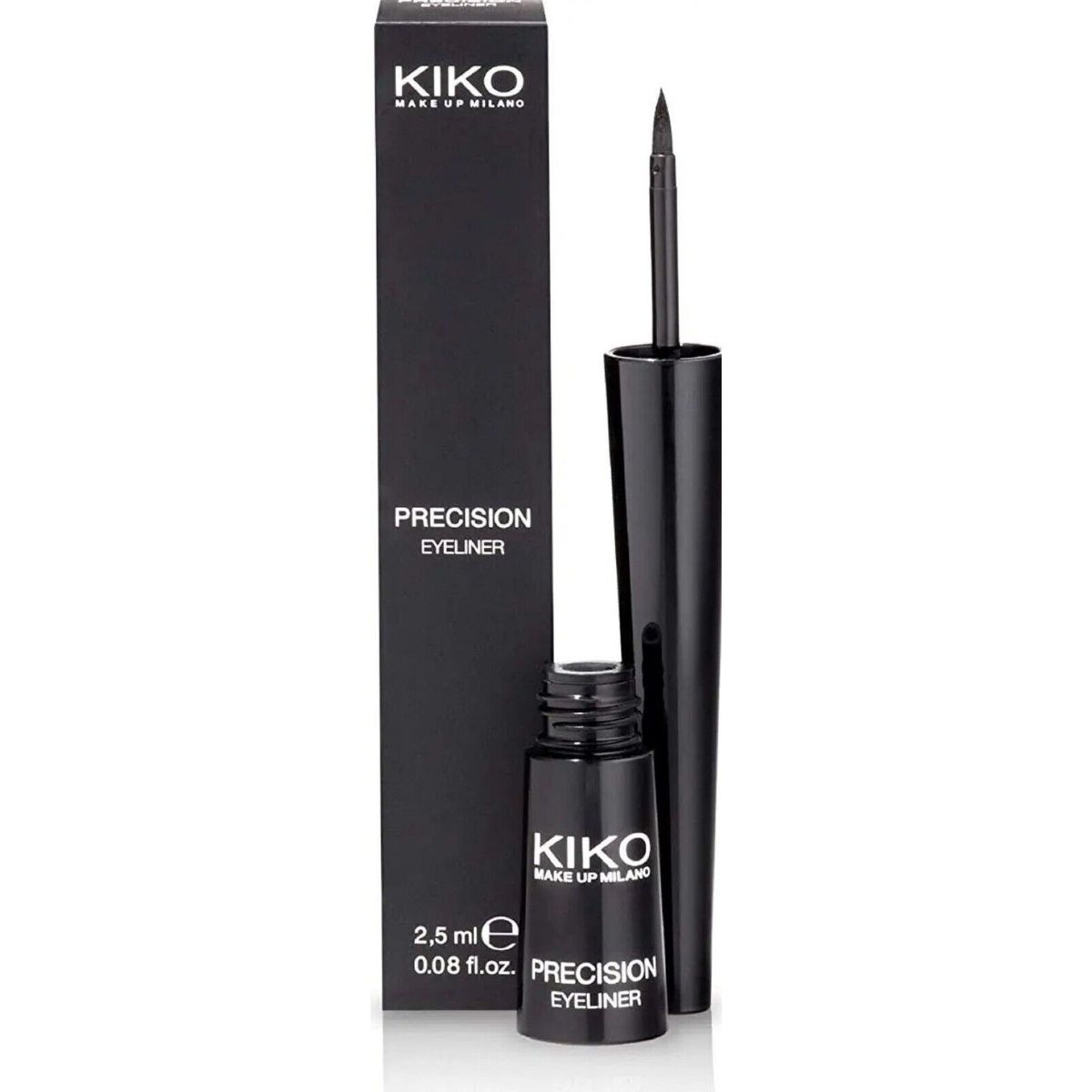 Kiko milano precision eyeliner 2,5ml