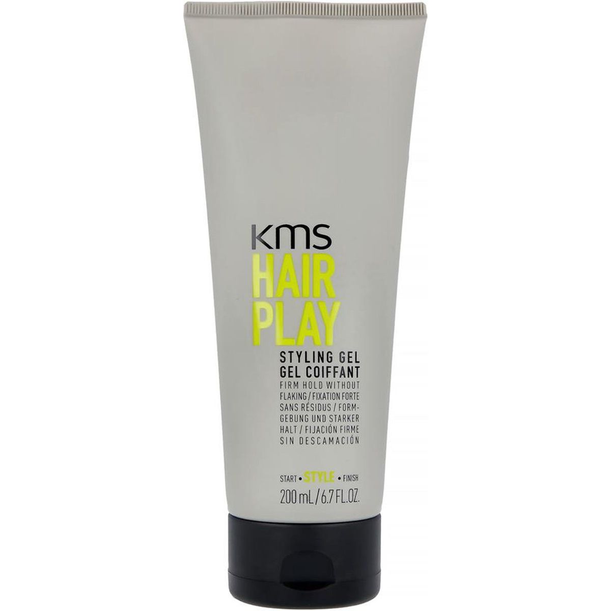 KMS hair play styling gel 200ml