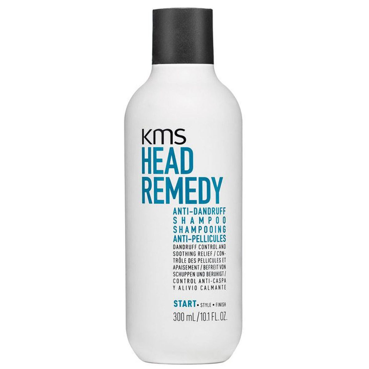 KMS head remedy anti-dandruff shampoo 300ml