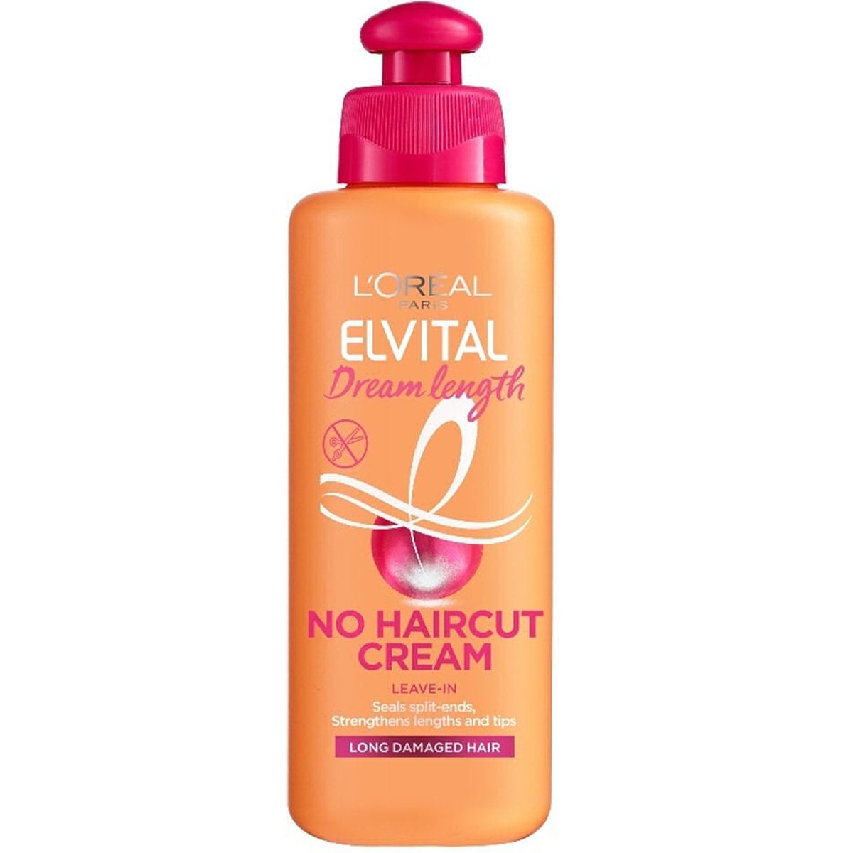 L'oréal paris elvital dream length no haircut cream 200ml