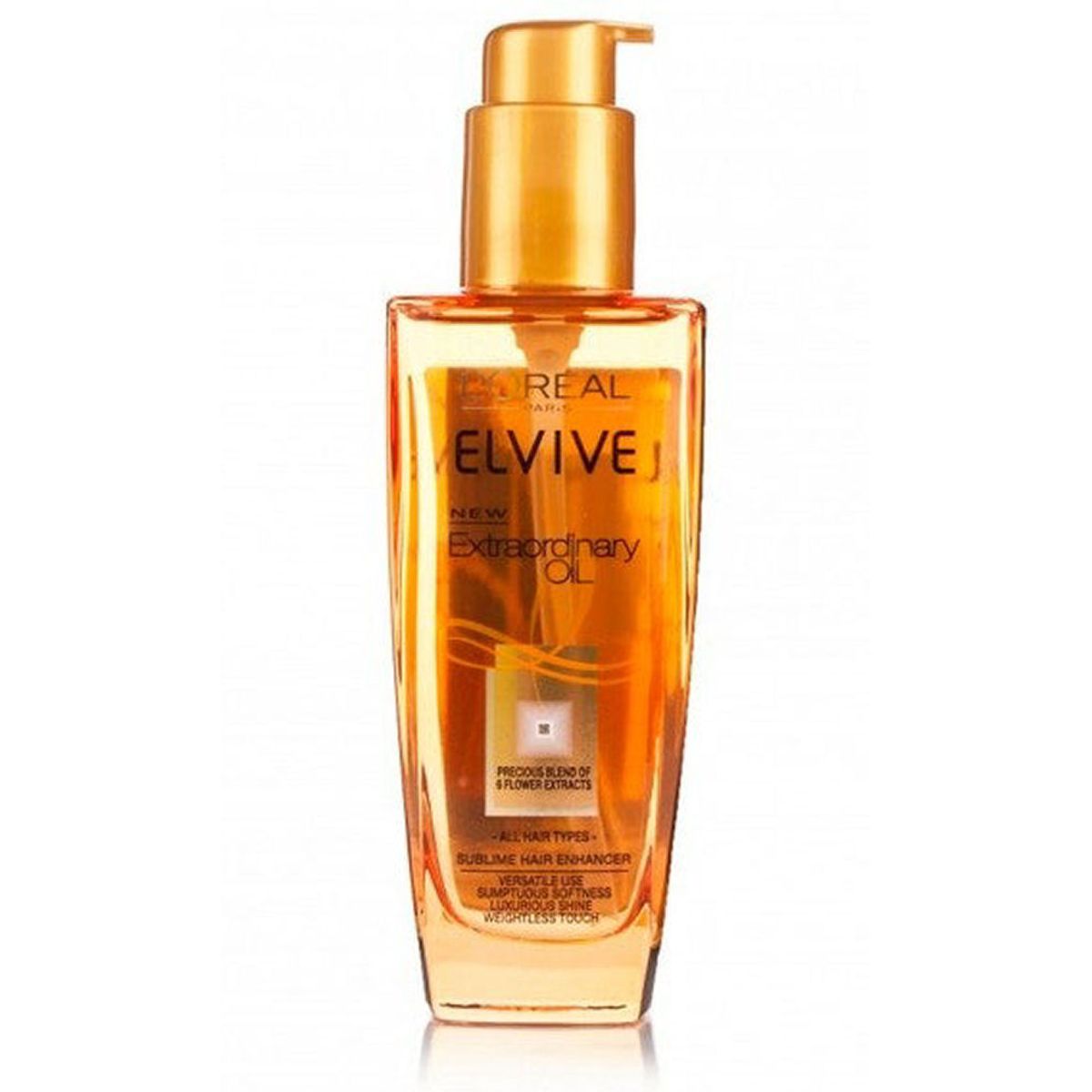 L'oréal paris elvital extraordinary oil 100ml