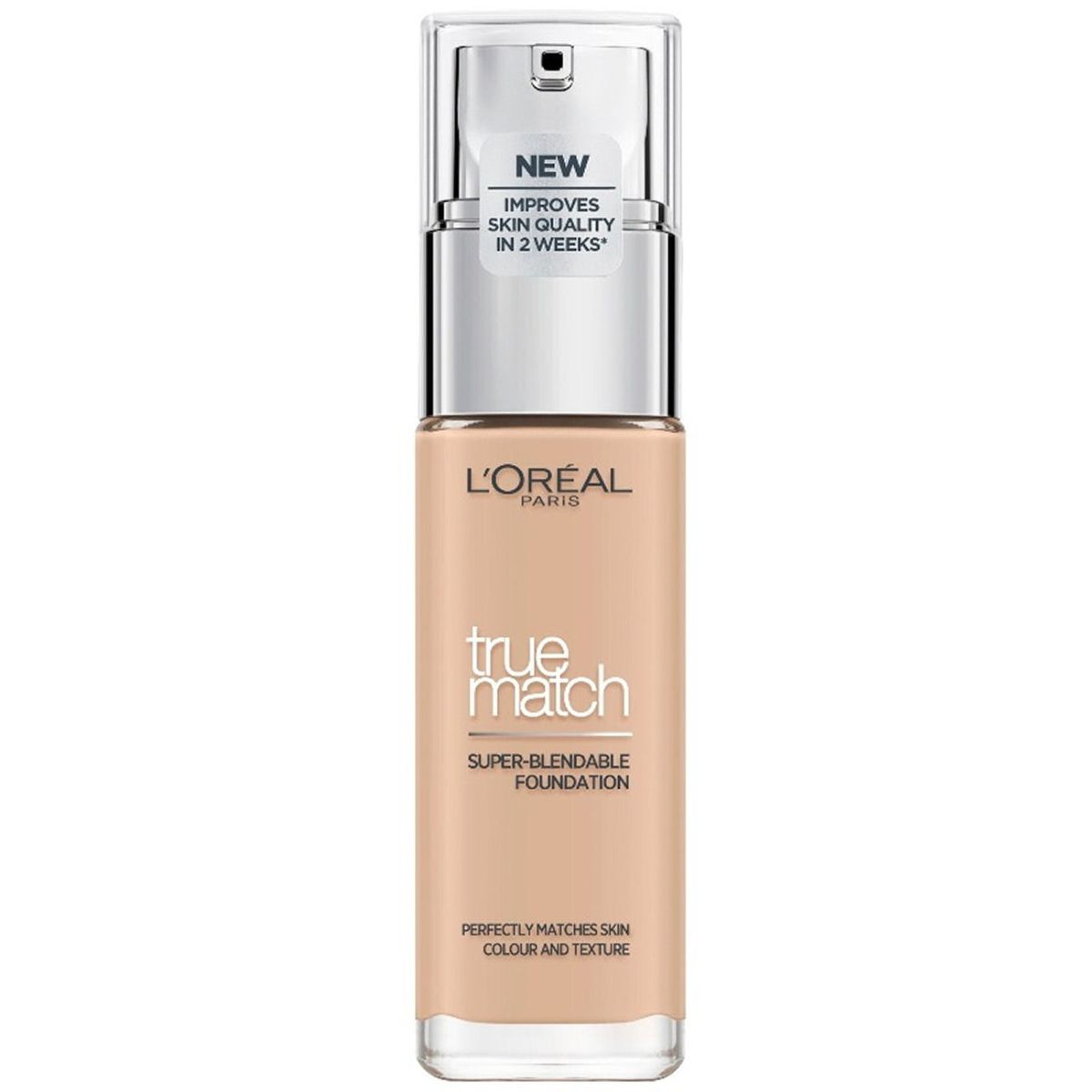 L'oréal paris true match super-blendable foundation 2.R/2.C rose vanilla 30ml