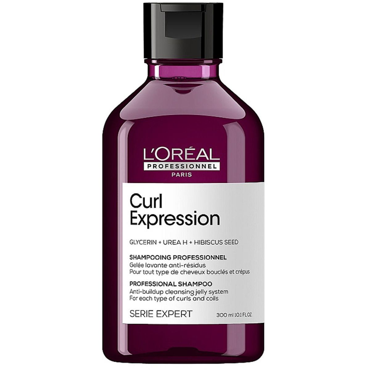 L'oréal professionnel paris serie expert curl expression shampoo 300ml