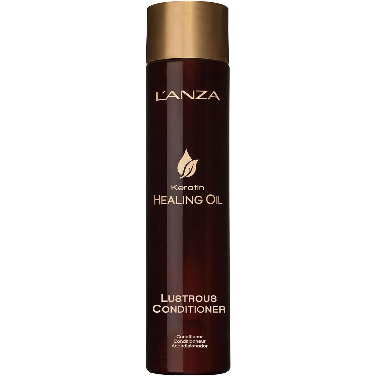 L'anza keratin healing oil lustrous hair conditioner 250ml