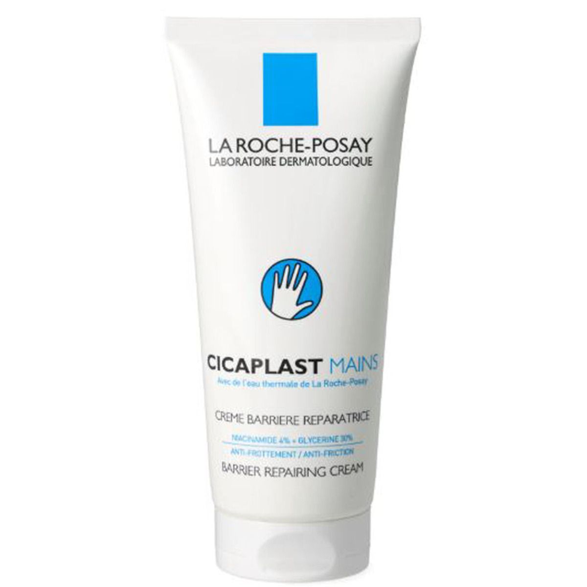 La roche-posay cicaplast mains barrier repairing cream 100ml