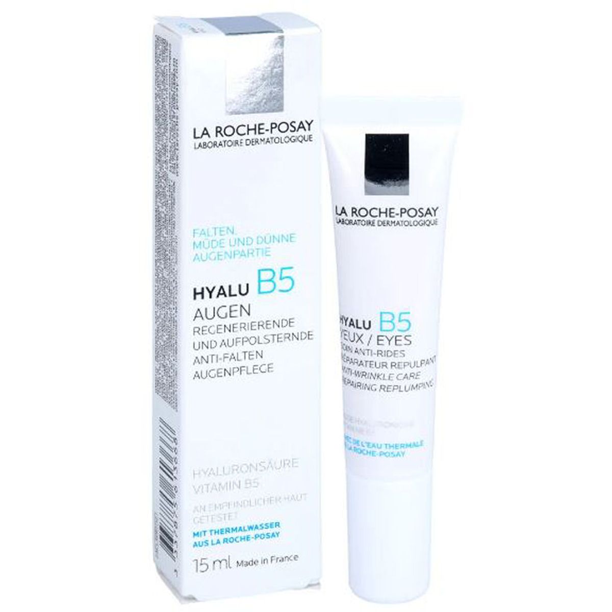 La roche-posay hyalu B5 augenpflege 15ml