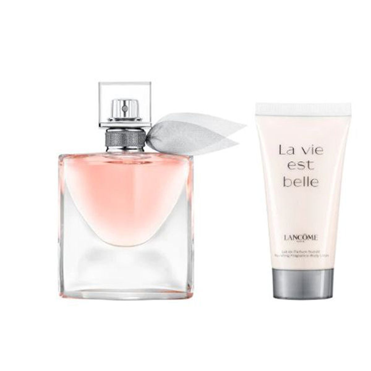 Lancome gaveæske la vie est belle - l'eau de parfum 30ml + body lotion 50ml