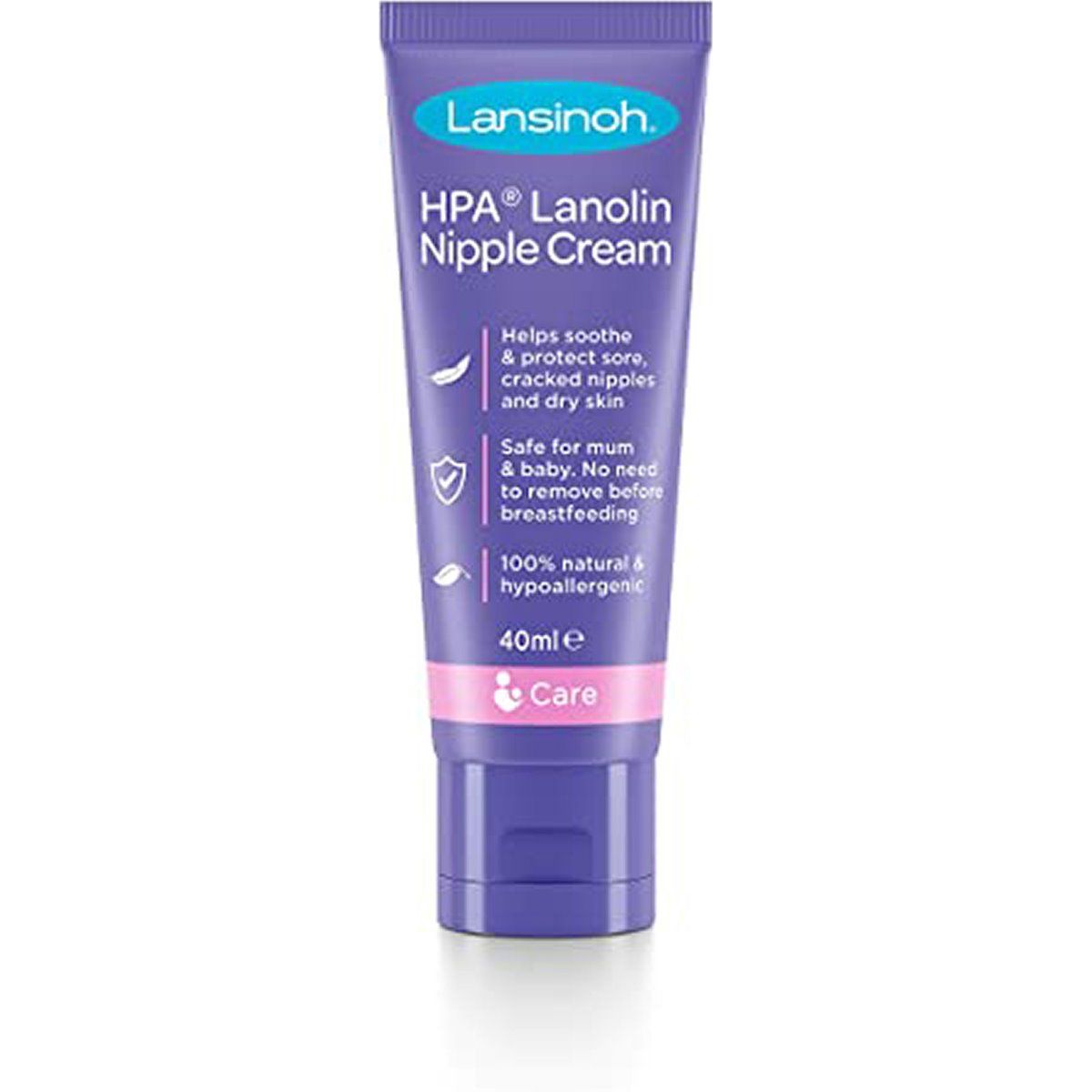 Lansinoh HPA lanolin nipple cream 40ml