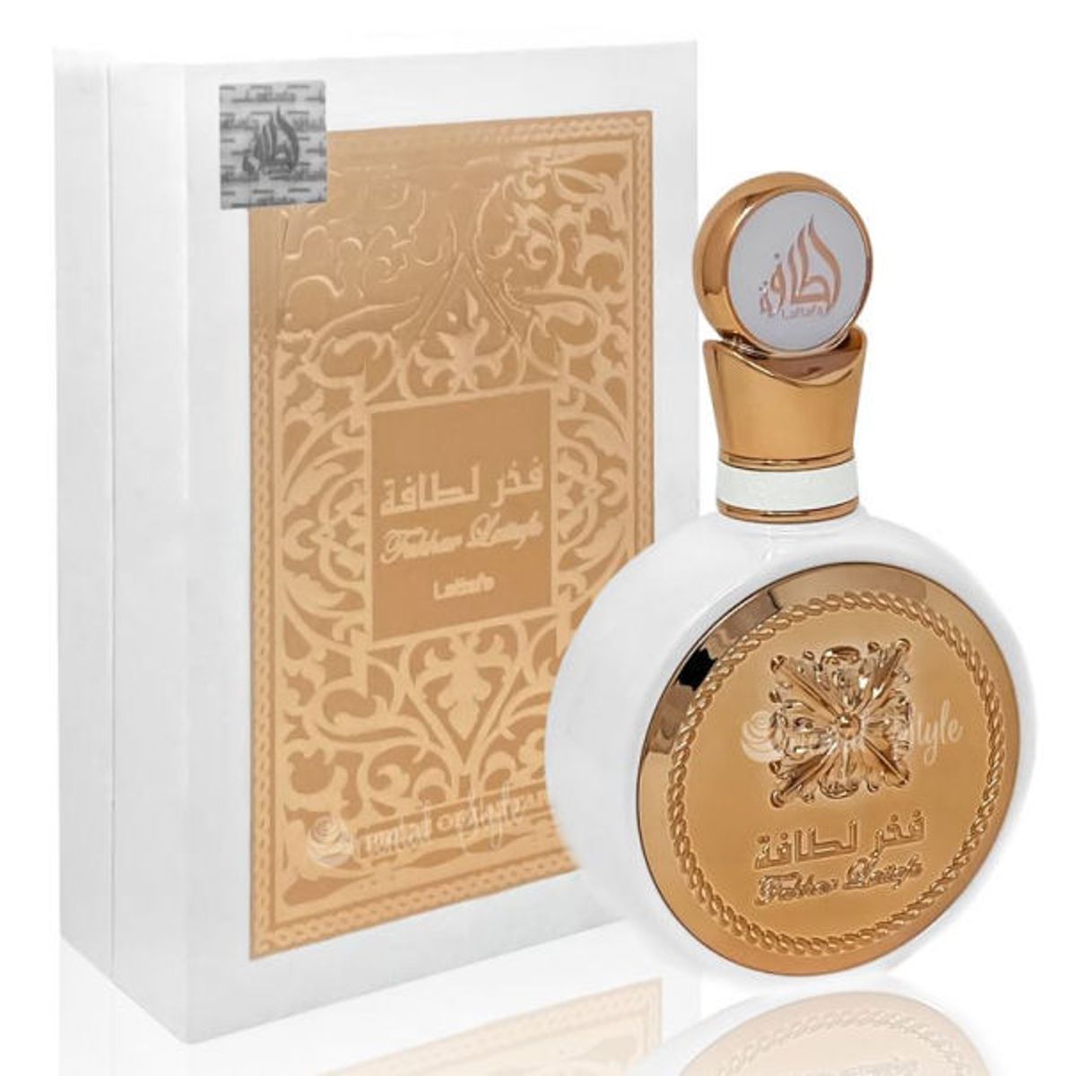 Lattafa eau de parfum fakhar lattafa 100ml