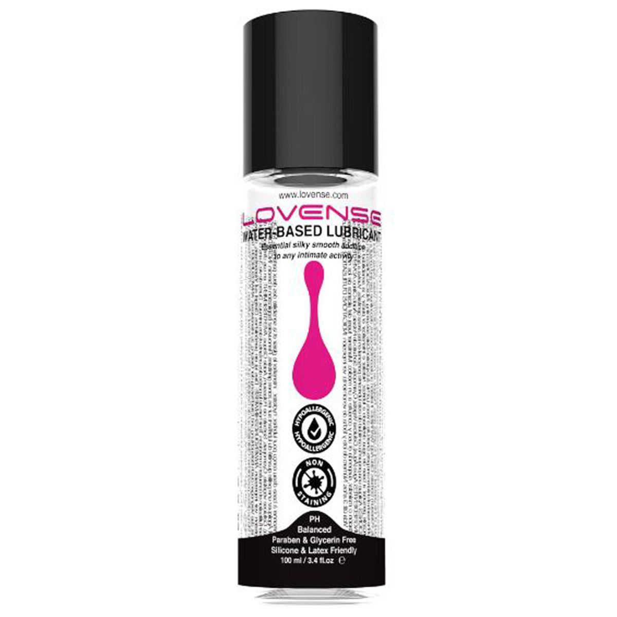 Lovense water-based lubricant 100ml