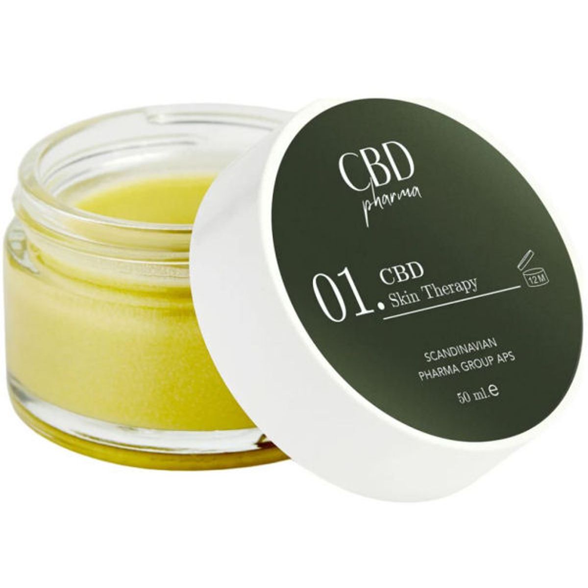 Pharma CBD 01 skin therapy 50ml