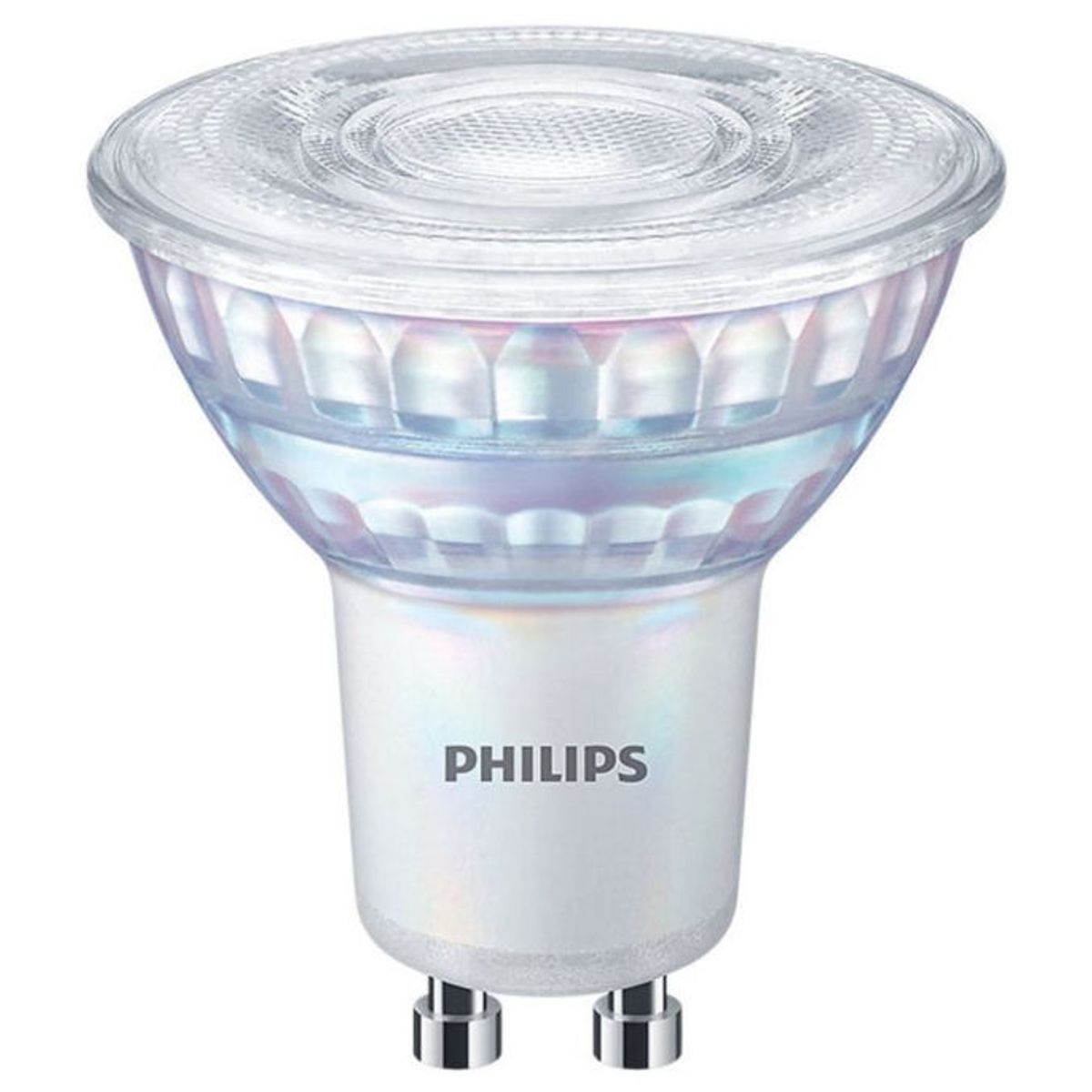 Philips master value pære LED spot 575 lumen 80W 3000K 25.000h GU10