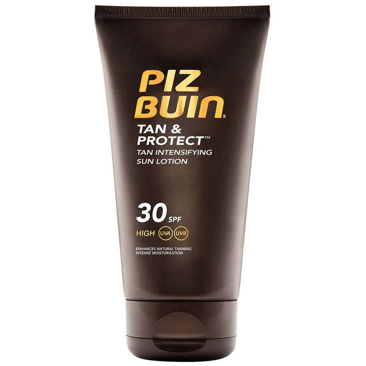 Piz buin tan & protect tan intensifying sun lotion SPF30 150ml