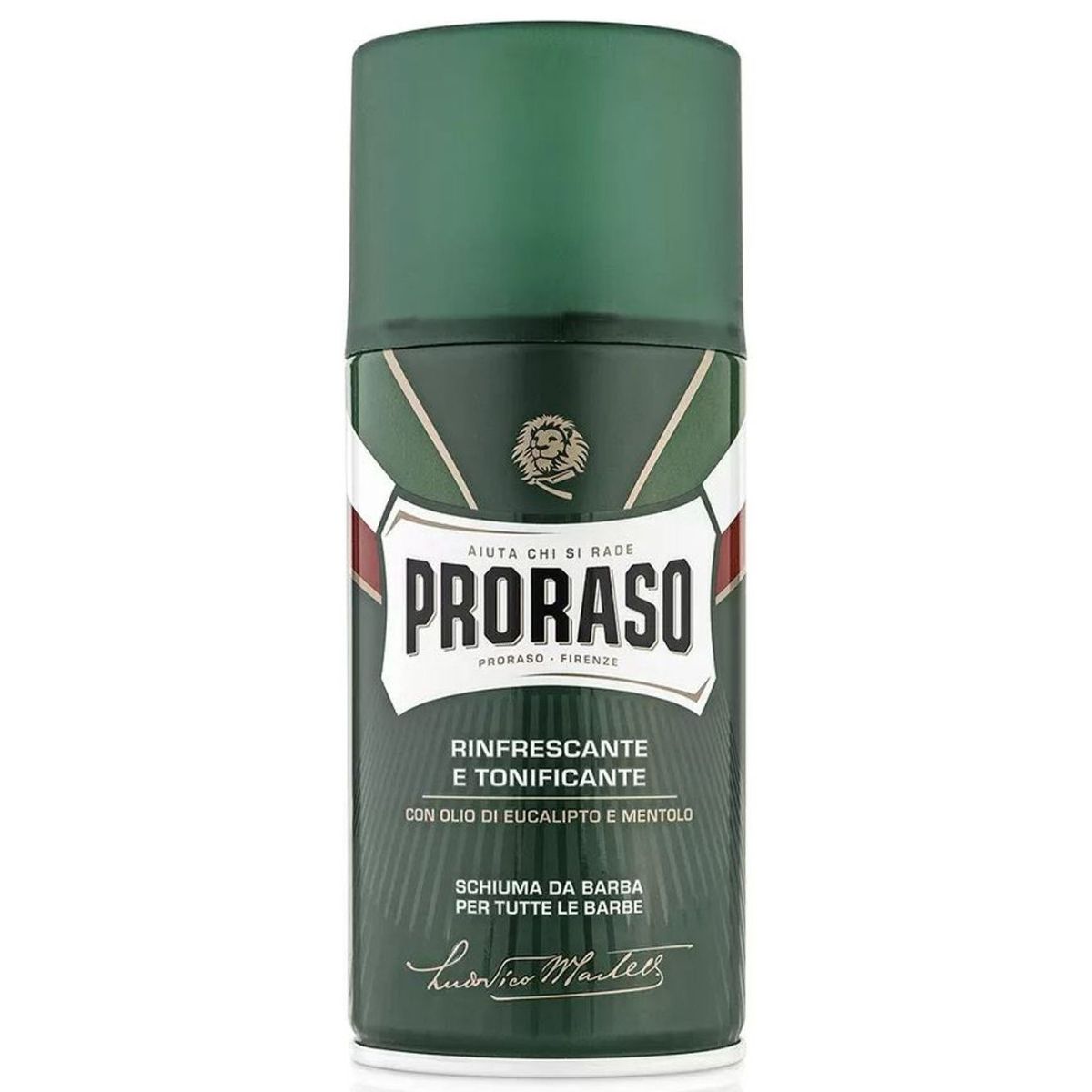 Proraso firenze rinfrescante shaving foam 300ml