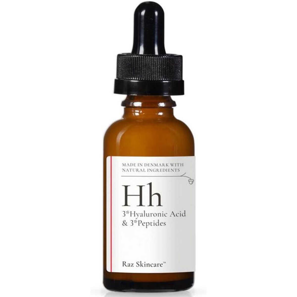 RAZspa Hh 3*hyaluronic acid & 3*peptides 30ml