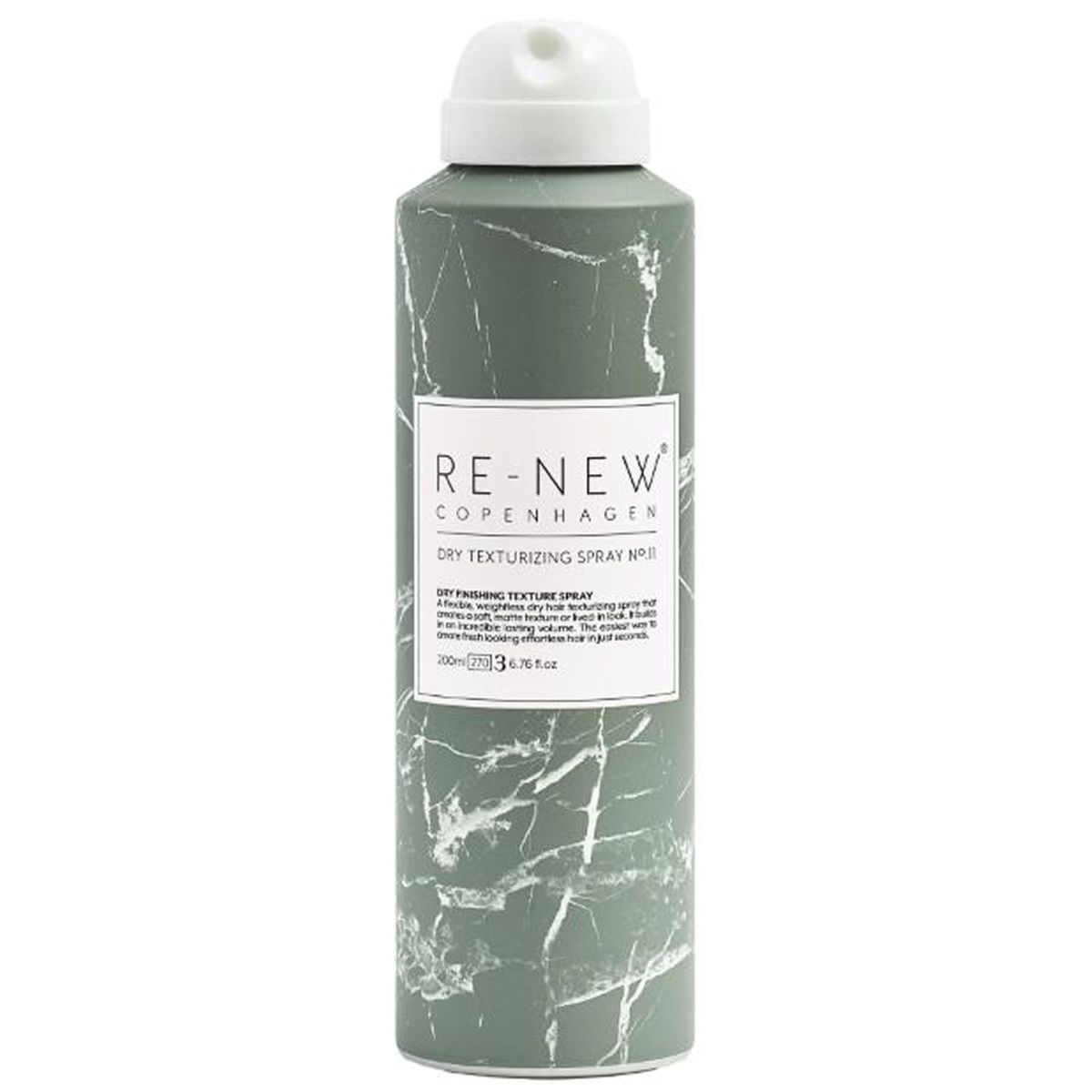 Re-new copenhagen dry texturizing spray no. 11 200ml