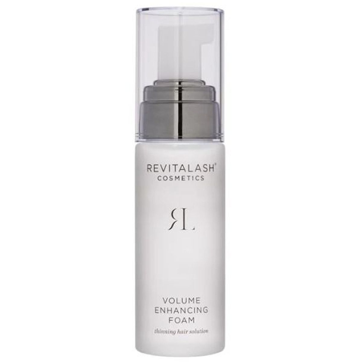 Revitalash cosmetics volume enhancing foam thinning hair solution 55ml