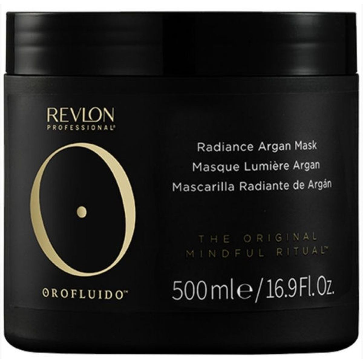 Revlon professional orofluido radiance argan mask 500ml