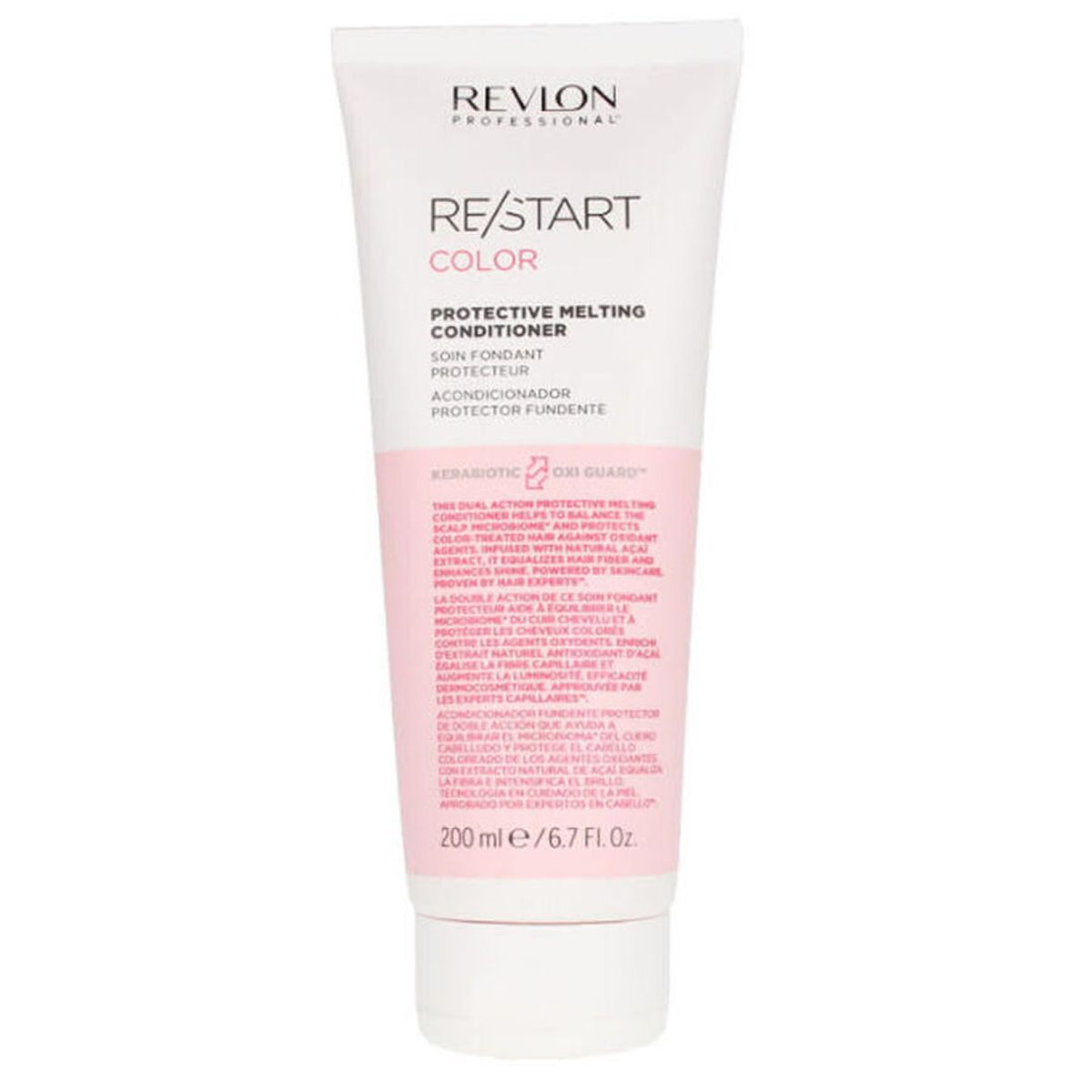 Revlon professional re/start color protective melting conditioner 200ml