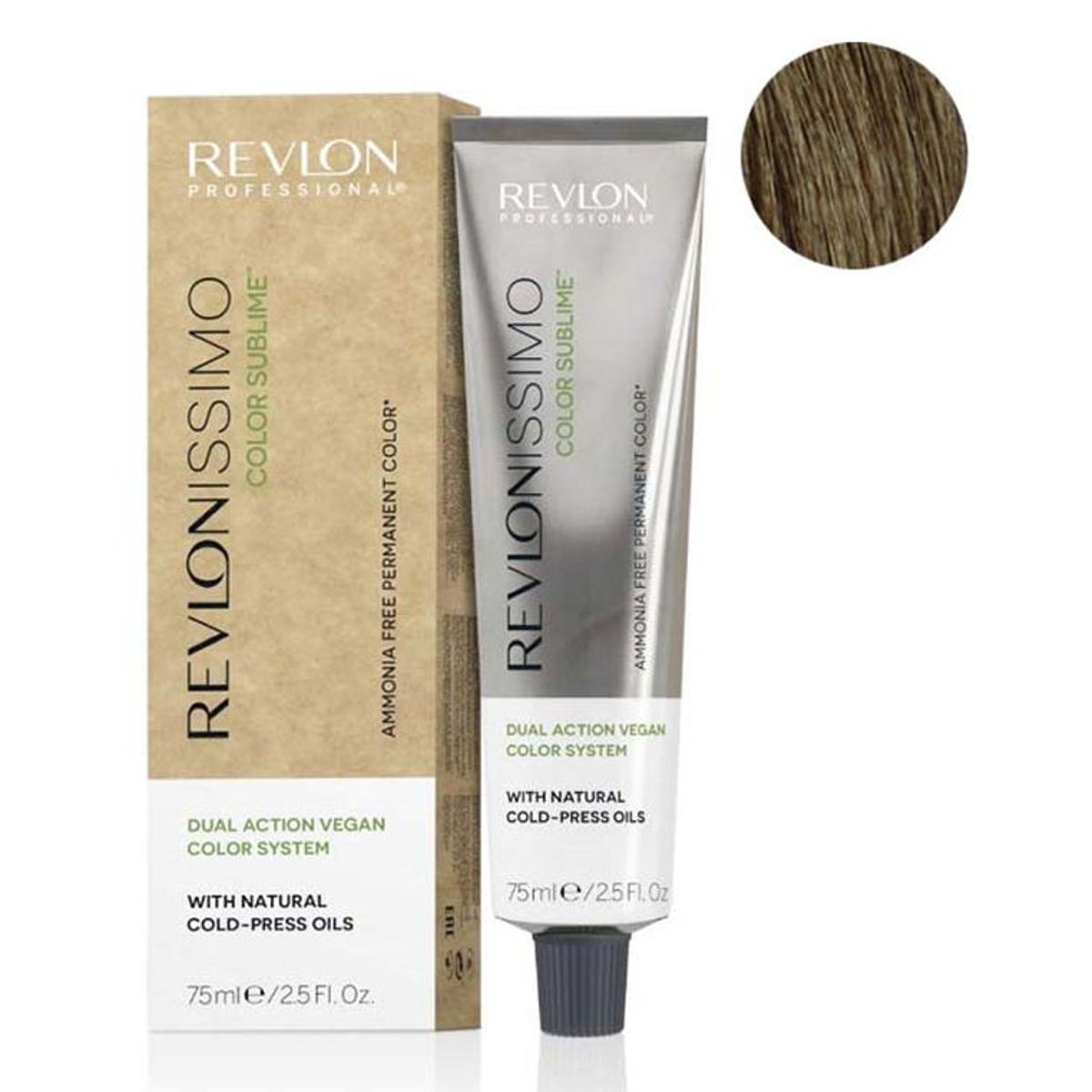 Revlon professionals revlonissimo color sublime 6 dark blonde