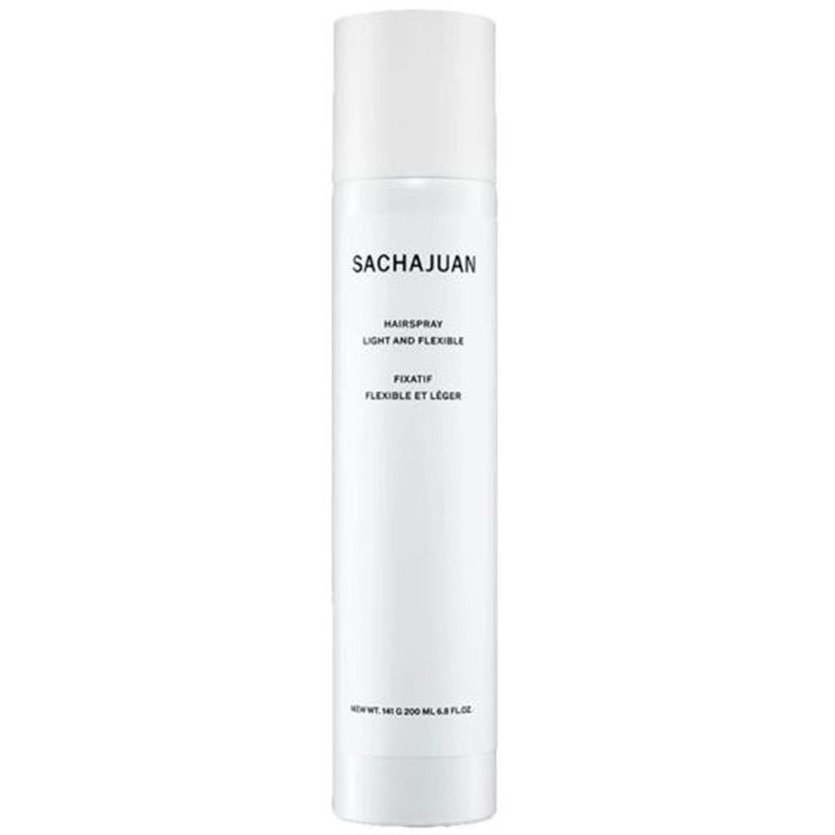 Sachajuan hairspray light and flexible 200ml