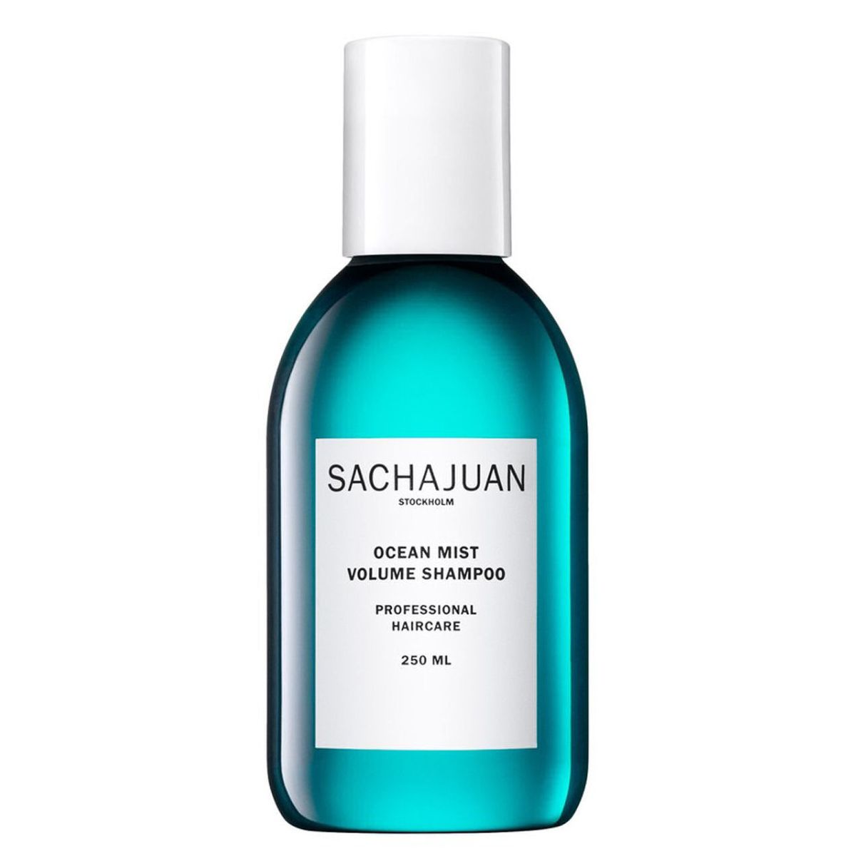 Sachajuan stockholm ocean mist volume shampoo 250ml