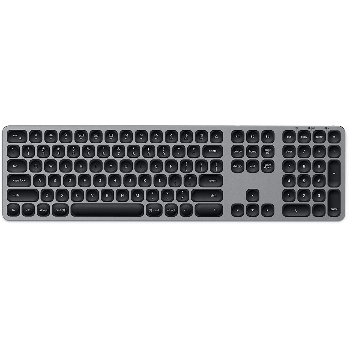 Satechi bluetooth keyboard model ST-AMBKM